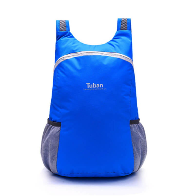 TUBAN Lightweight Nylon Foldable Backpack Waterproof Backpack Folding Bag Portable Pack for Women Men Travel