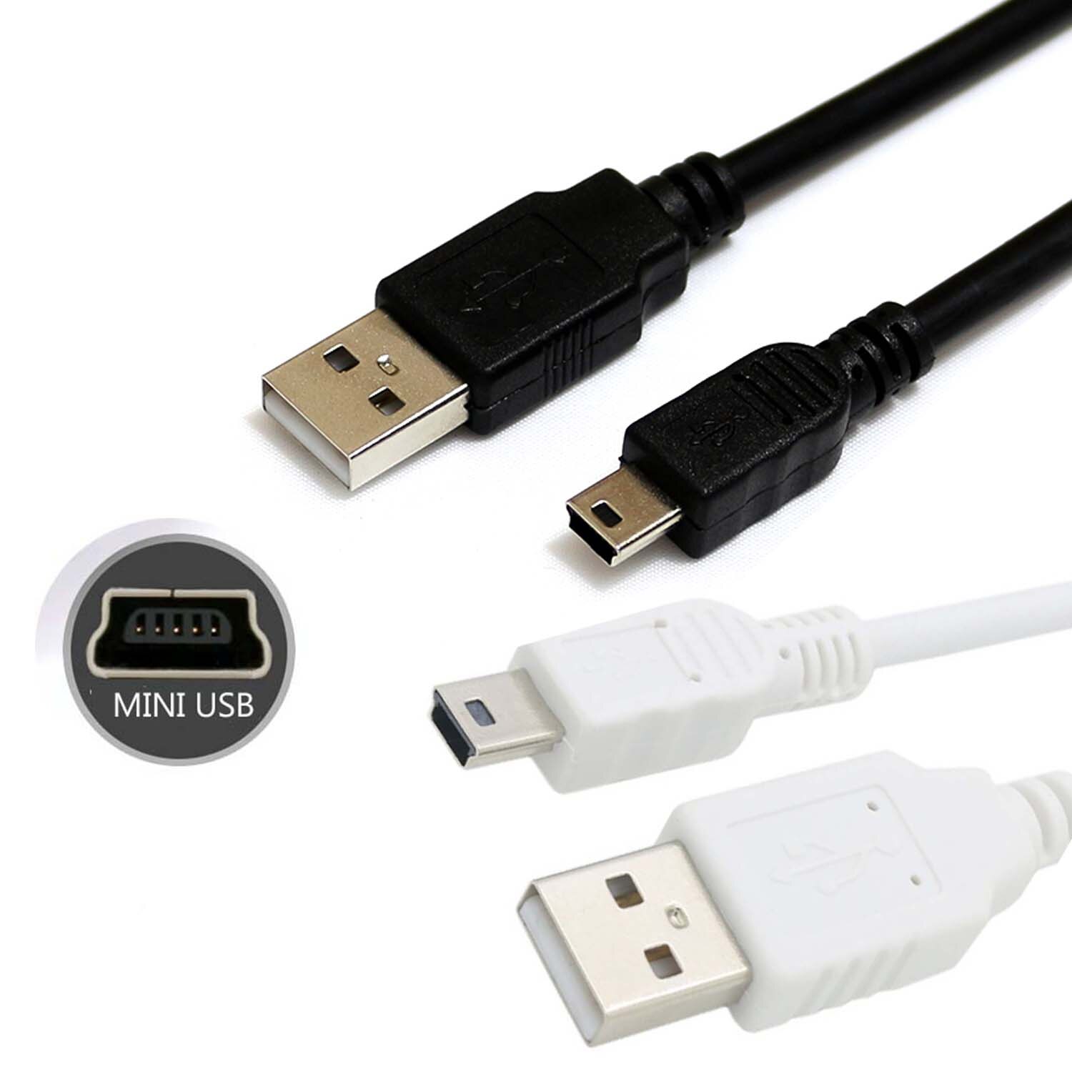 Cavo dati usb per nikon D3X D40 D40X D50 D60 D70 D700 D7000 D7000s D70s D80 D200 D2h D2Hs D2X d2Xs D3 D300 D3100 D3100s d90