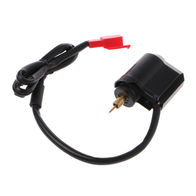 1 Pc Automatische Elektrische Choke Scooter Bromfiets 50 125cc 150cc GY6 Carb Carburateur