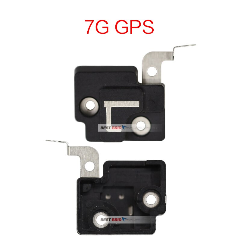 Antena Wifi de , 1 unidad, Cable flexible de señal para iPhone 5, 5S, SE, 5C, 6, 6S, 7 Plus, 4,7 ", 5,5", 8 piezas de reparación: For 7G GPS