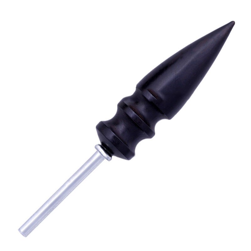 Slicker Material Leathercraft Tool Pointed Tip Leather Burnisher Sl... – Grandado