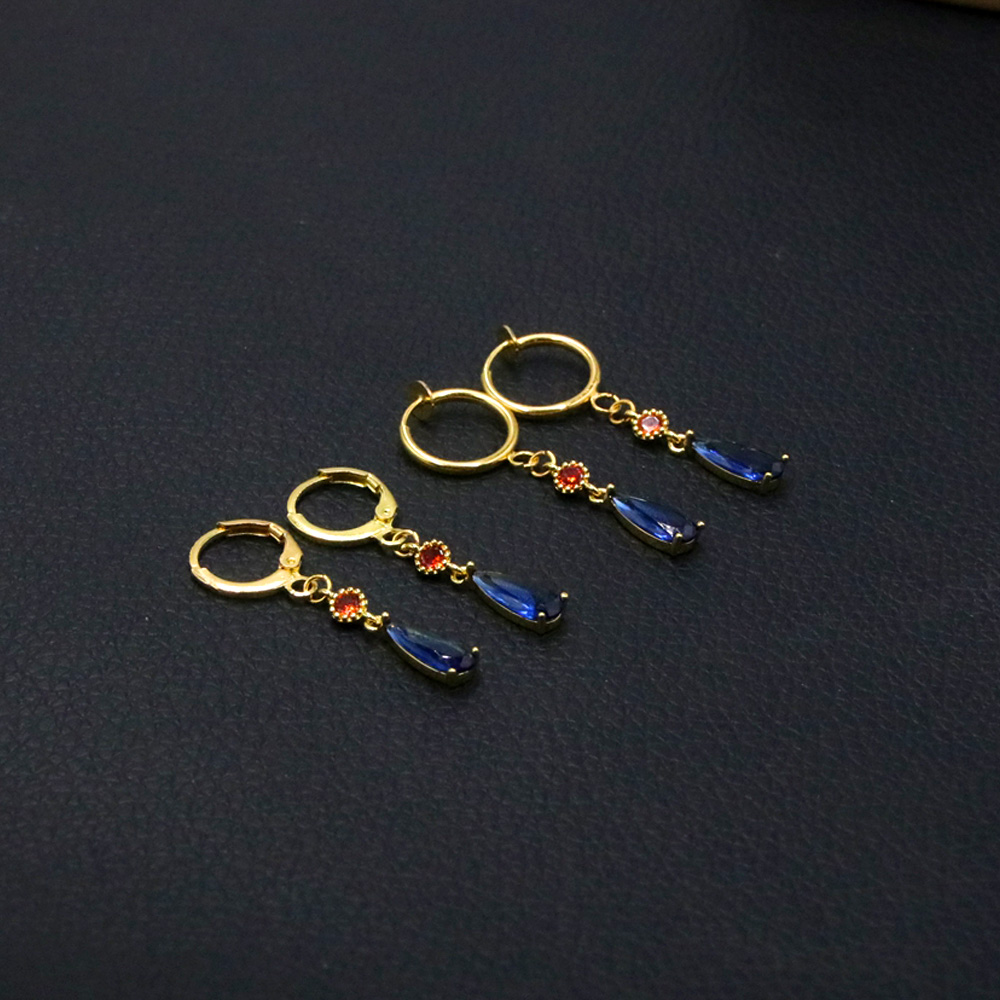 Boucles d'oreilles inspirées du château en mouvement de Howl, Miyazaki Hayao, Costume de dessin animé Howl, clous d'oreilles pour femmes et filles, accessoires bijoux Cosplay