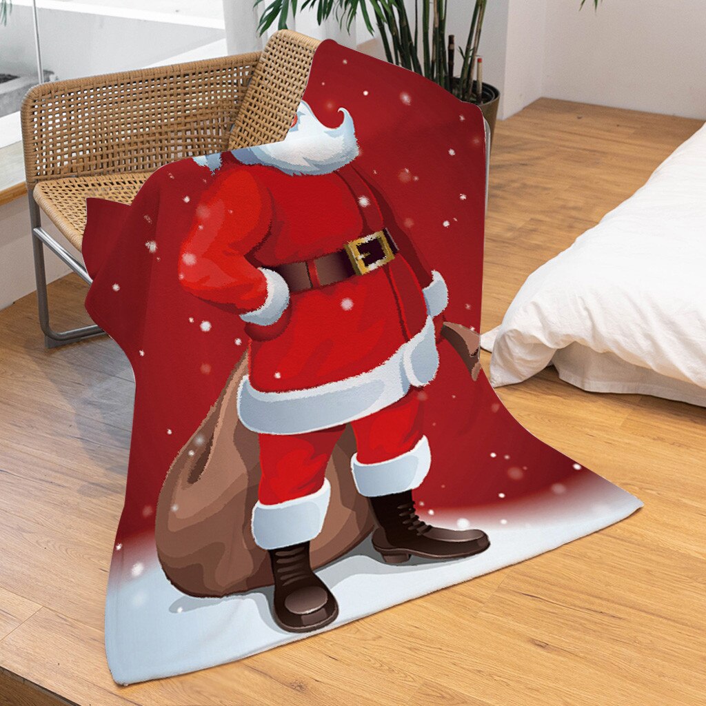 Lange flanellen winternachthemd voor dames Cadeautjes voor de Kerst