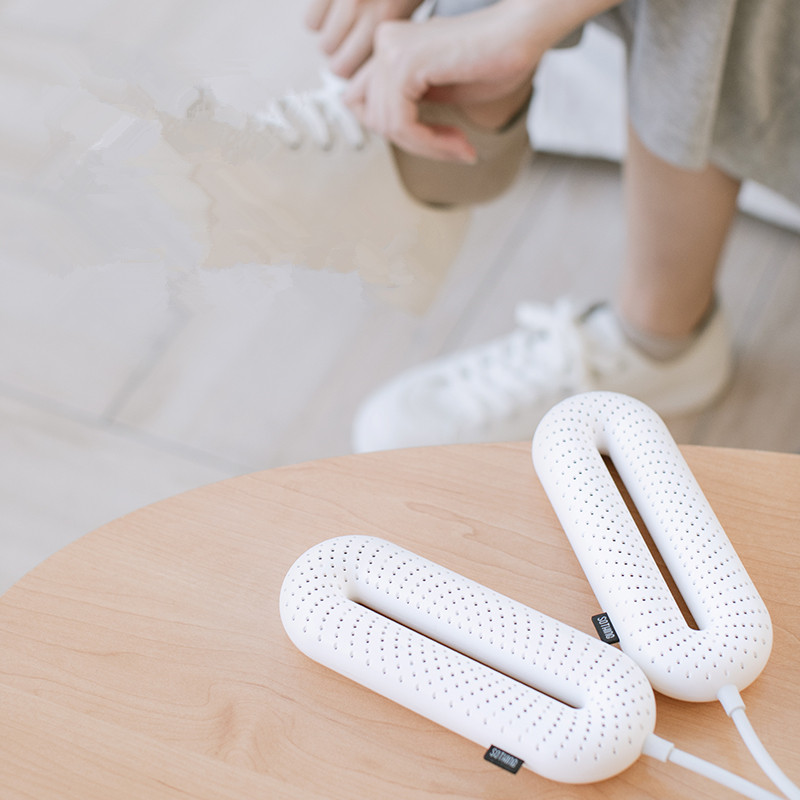 Xiaomi Sothing Zero-One Portable Household Electric Sterilization Shoe Shoes Dryer Constant Temperature Drying Deodorization