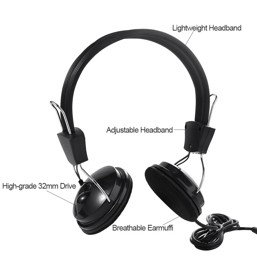 Instrument Handfree with Wire Electric Piano Electric Guitar Piano Earphone Music Headphone Music Earphone Wired Headset