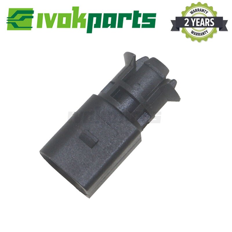 Ambient Outside Air Temperature Sensor For VW Volkswagen BORA CADDY JETTA GOLF BEETLE PHAETON SHARAN TOUAREG GTI R32