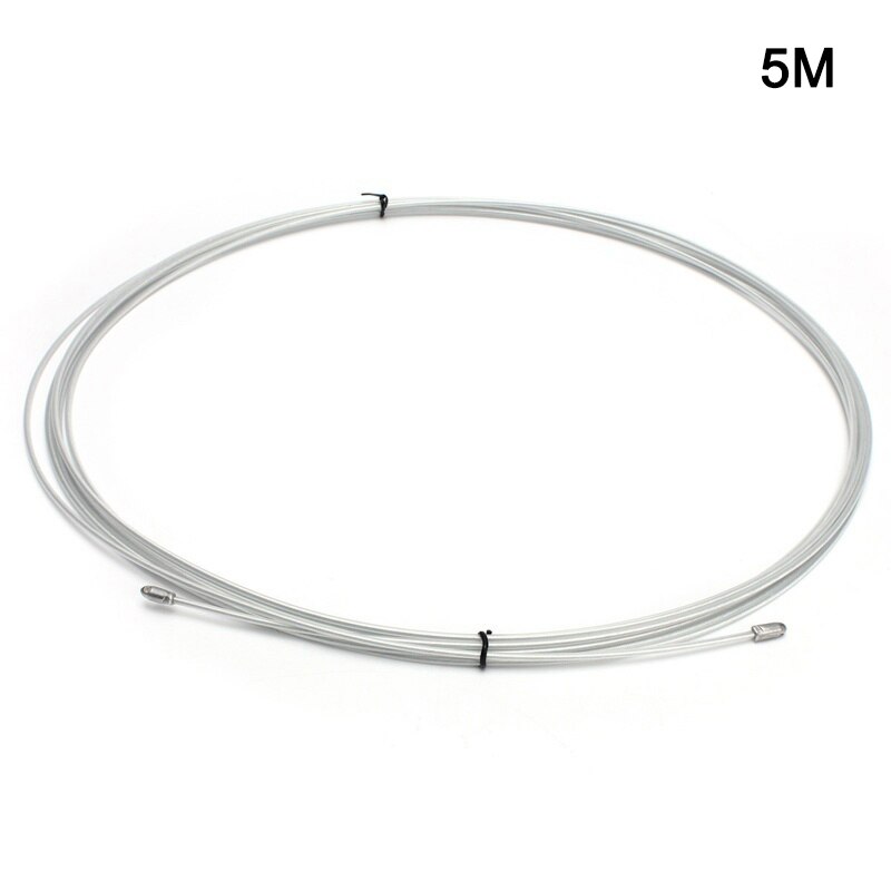 Elektricien Threading Apparaat Kabel Draad Puller Lood Bouw Hand Tool SMD66: 5m