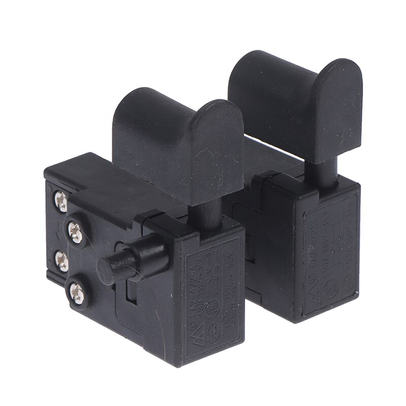 Interruptor de gatillo de herramienta eléctrica, botón de gatillo de Control de velocidad para martillo eléctrico
