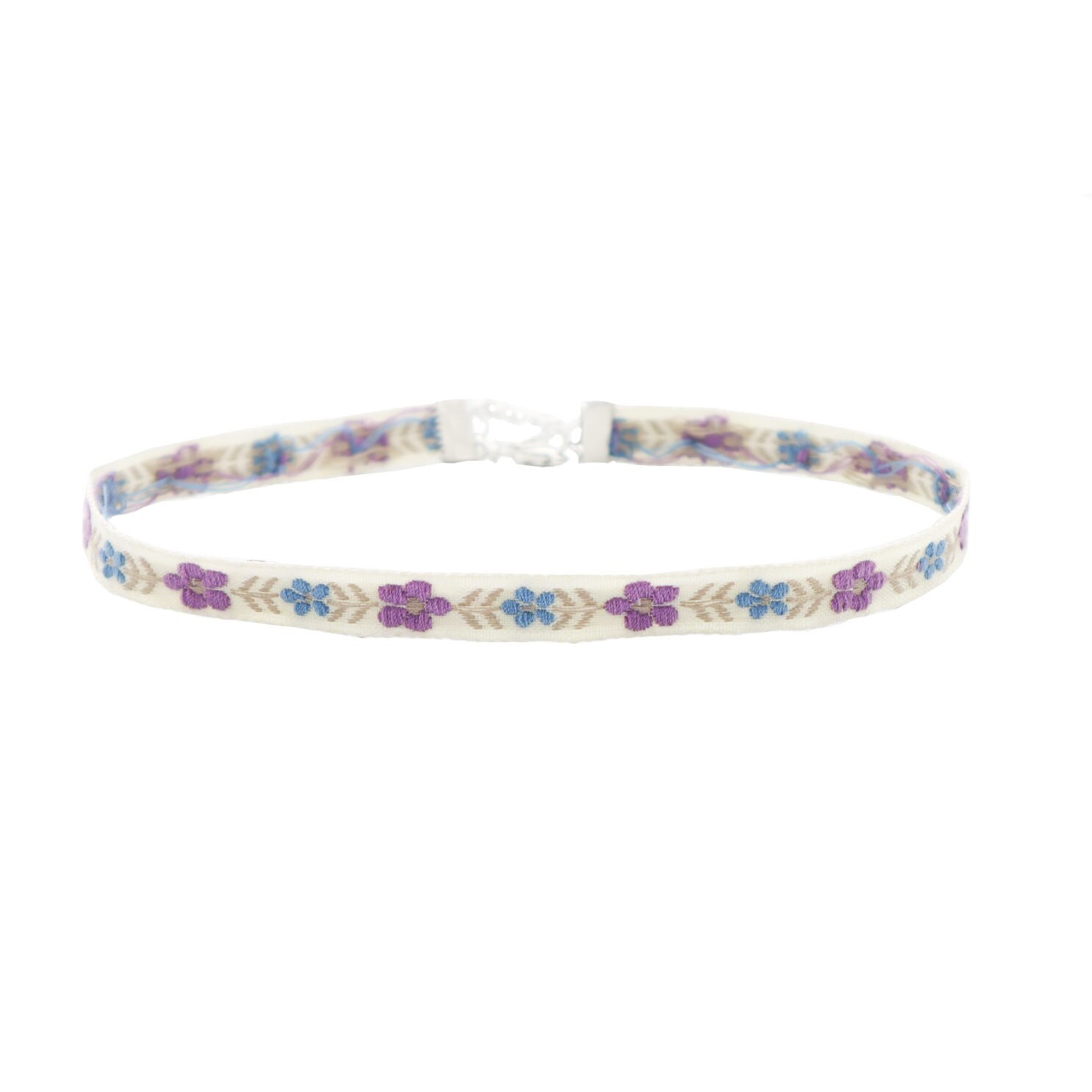 Novo roxo doce uva coração concha laço borboleta pingente gargantilha colar de corrente curta para feminino meninas festa: 1