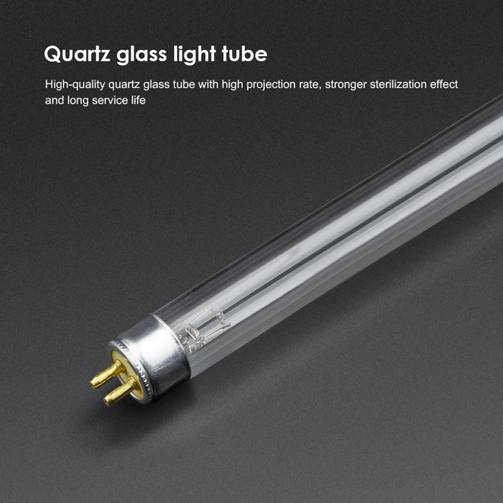 6W-40W UV Lampe Uv Quarz 110V 220V EU Us-stecker T5 Bar Rohr Hause studie Küche Wc Kinder Zimmer Led-lampe Ozon UVC Licht