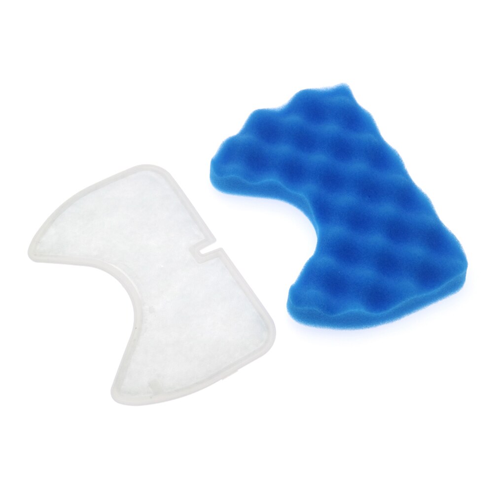 2 / 1 sets stofzuigeraccessoires, stoffilters en accessoires voor samsung cup  dj97-01158a sc65 /66/67/68 -serie  dj97: 1 set