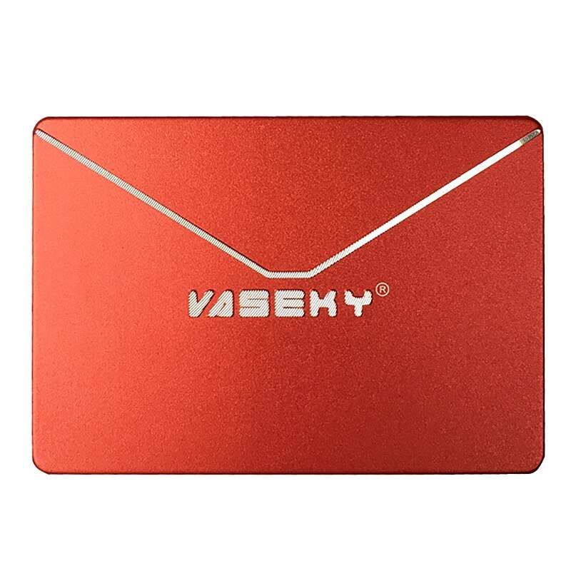 Vaseky V880 Solid State Drive, 256G 2.5 Inch Ssd SATA3 Interne Solid State Drive Voor Desktop/Notebook Algemene Harde Schijven