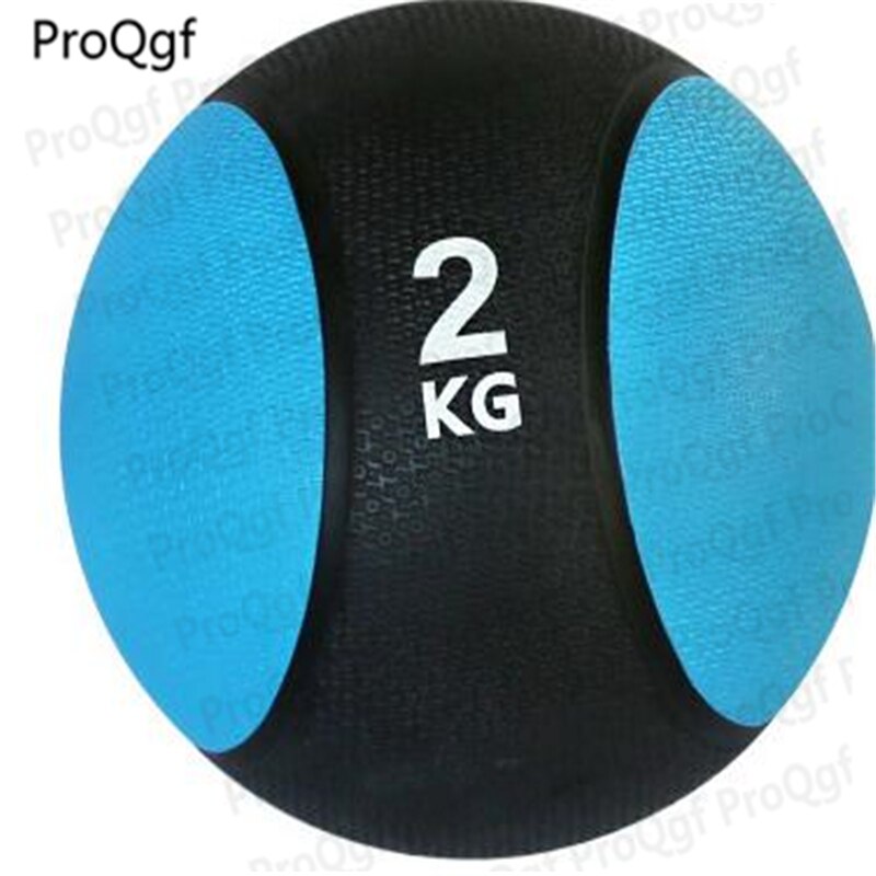 1kg 1 pces músculo motorista borracha medicina bola salto