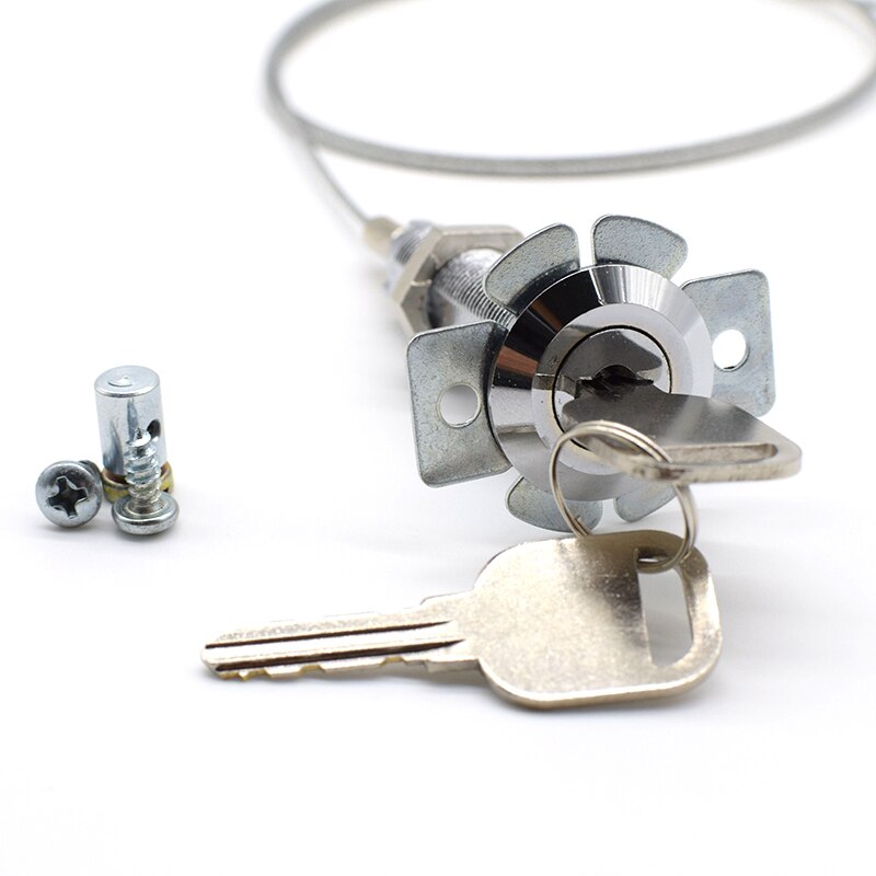 Garagedeur Release Emergency Lock Voor Garagedeur Pull-Touw Slot Kern Handmatige Ontgrendeling Gordijn Deurslot