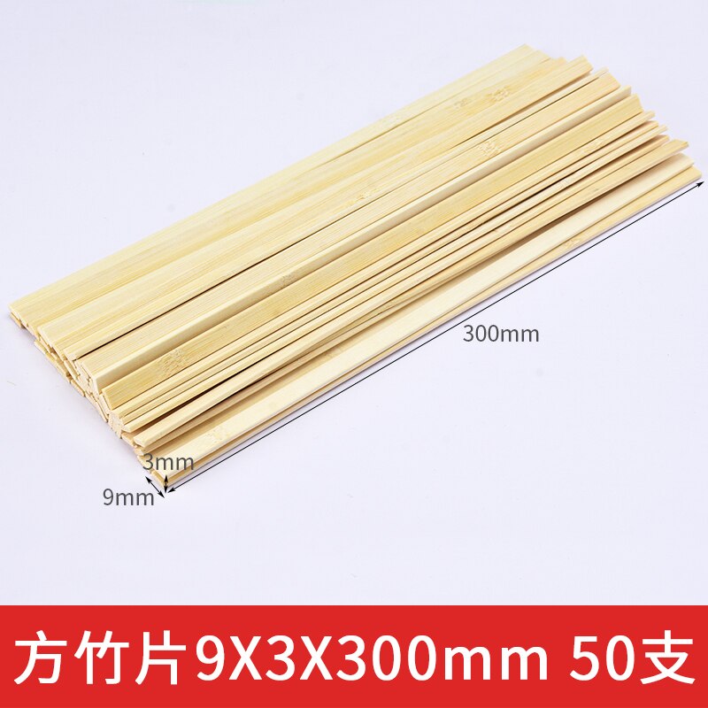 50 teile/los 30cm DIY Holz Runde Dübel Stangen Pole-Stick Für DIY Kunst Handwerk Hause Dekoration Werkzeug: 9x3x300mm