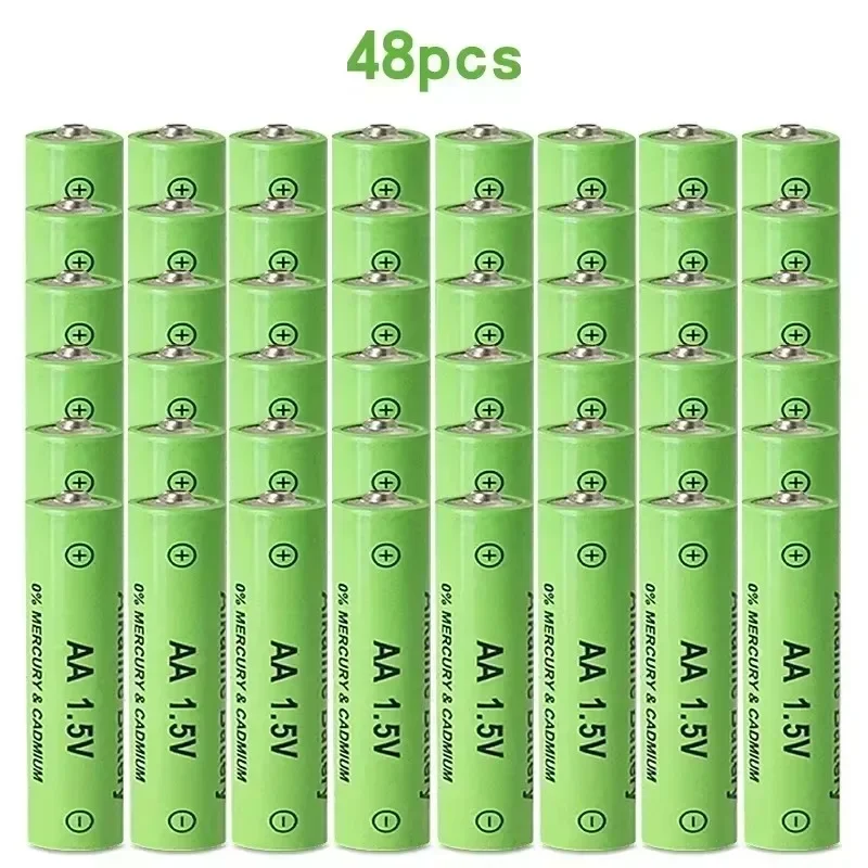 AA Battery 9800 MAh Rechargeable Battery NI-MH 1.5 V AA Battery Suitable for Clocks Mice Computers Toys: Blue