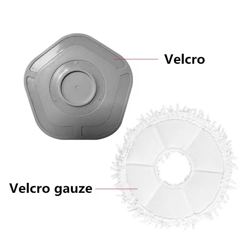 Support de serpillière pour XiaoMi Dreame Bot W10/W10 Pro, pièces de rechange pour Robot aspirateur autonettoyant