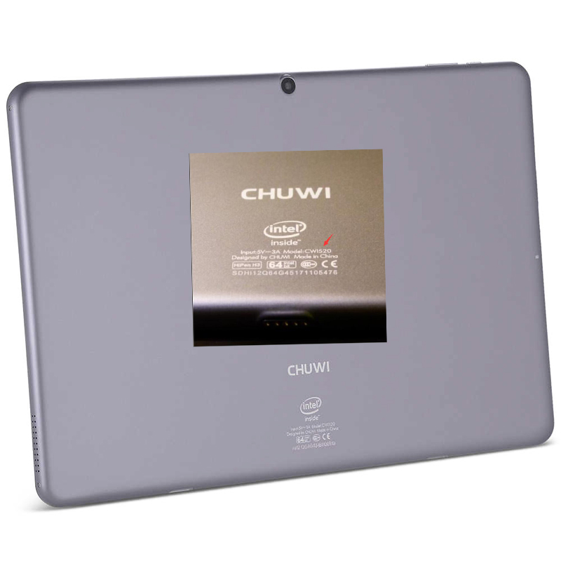 CHUWI Hi12 CWI520 – tablette PC 3.7, 11000 V, 30160190 mAh, double système, remplacement de la batterie, 2 fils
