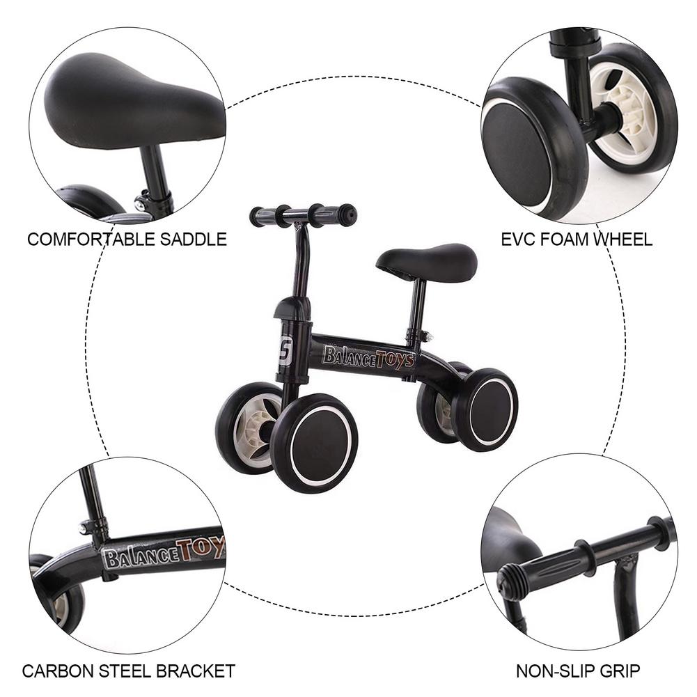 Children Exercise Physical Coordination Bikes 2-8 Years Children Cultivate A Child's Sense Of Balance Pedal Driving Four Wheel