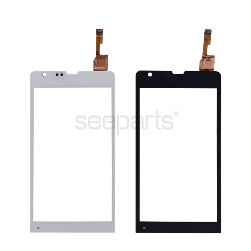 Voor Sony Xperia Sp C5302 C5303 Touch Screen Digitizer Sensor Panel Voor Sony M35H Touch Screen Touchscreen Vervangende Onderdelen