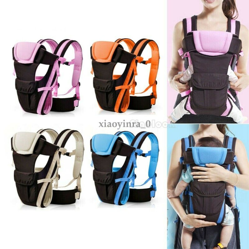 Goobeat -sac à dos de bébé | Bonne , infantile, sac de transport frontal/arrière pratique pour maman