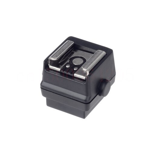 Adaptador convertidor zapata para Flash para cámara utilizado para Flash Universal C/N como SC-5/YN-H3/T4C PF150