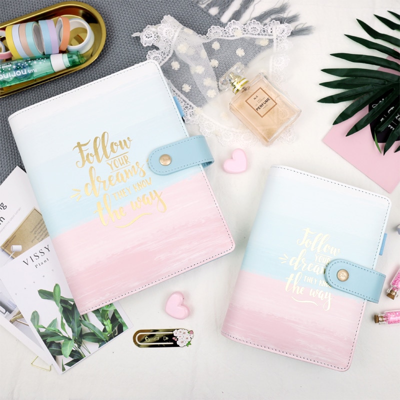 Jamie Notes Fantasy a5a6 Spiral Notebooks & Journa... – Grandado