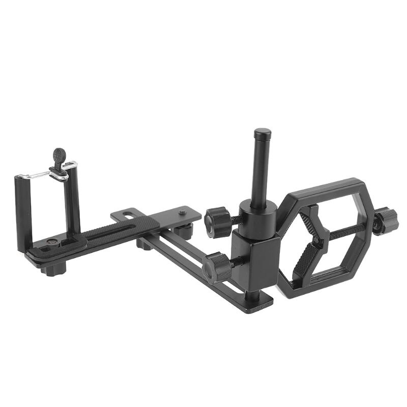 Multifunction Telescope Universal Digital Camera Cell Phone Bracket Support Holder Mount Spotting Scopes Adapter
