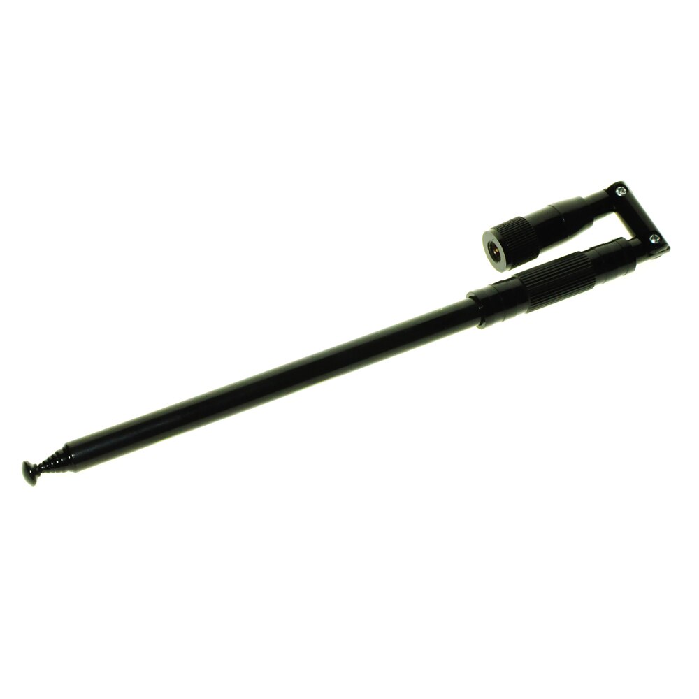 Fleksibel utvidbar sammenleggbar lang rekkevidde 108cm teleskopisk antenne for håndholdt gps garmin astro 320 220 430 alpha 100 50 alpha 100: Default Title