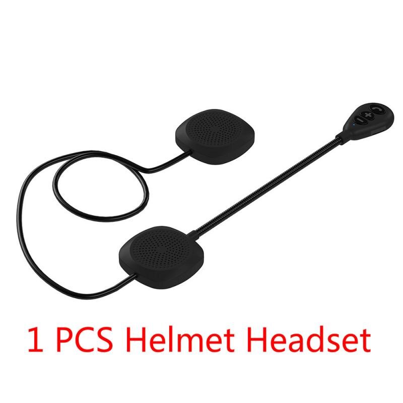 MH05 Moto Bluetooth Helm 5.0 Headset Draadloze Handsfree Stereo Oortelefoon Motorhelm Hoofdtelefoon Luidspreker: Default Title