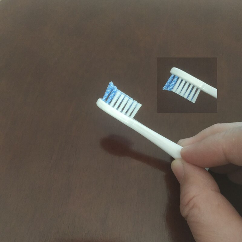 1 Pair Seago Sonic Toothbrush Heads Applicable Models SG-906 612 915