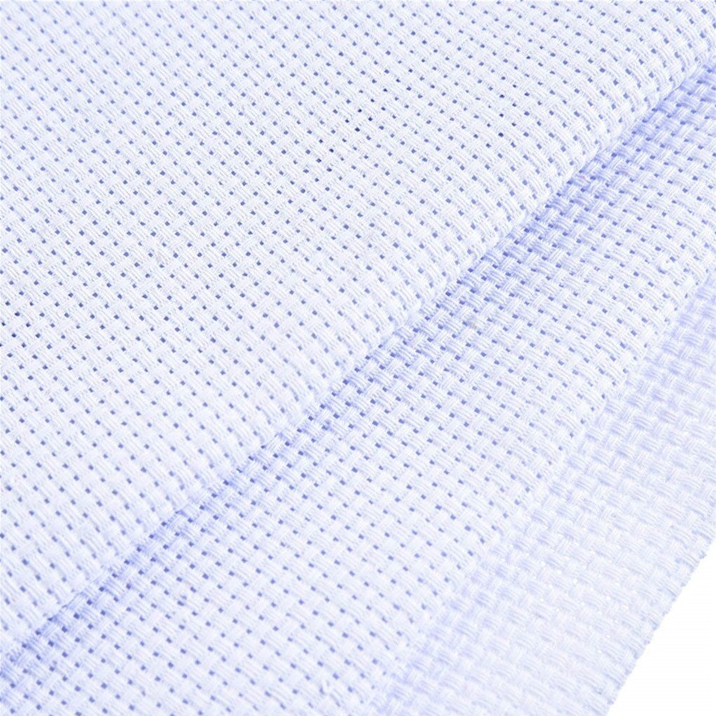 Bordado cruz-ponto diy tecido de algodão bordado costura artesanato pano