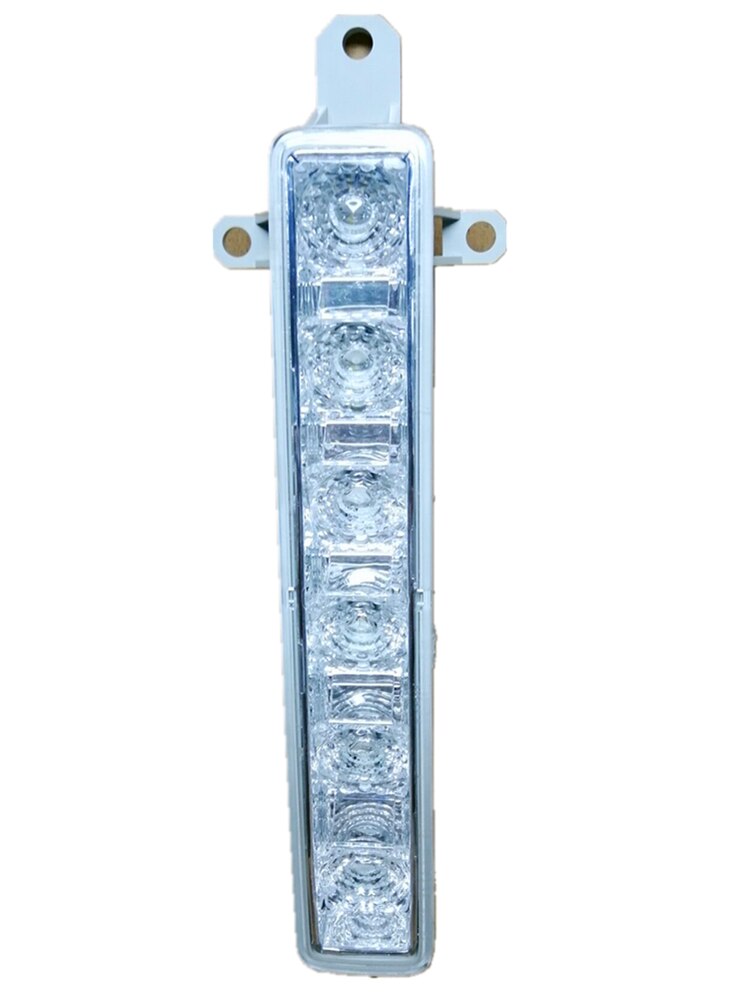 Tagfahrlicht LED 9677409380/9802795580/045448/9812662180 für Peugeot 108/107/308 für Citroen c1/C3 für Toyota aygo: Single