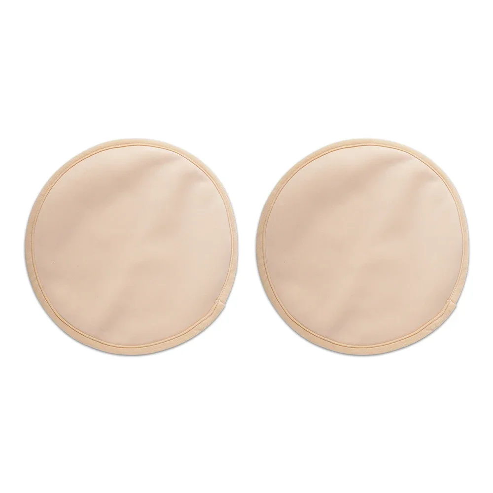 Bio-rizinusölpackung, wiederverwendbare packung mit weichen, elastischen bändern, kompression, verbessert den schlaf, rizinusölwickel für die leber, rizinus: Weinrot