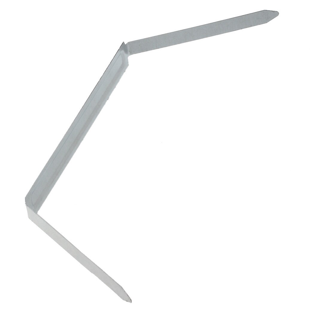 -50 Sets Metal Office Fasteners Clips Voor Papier Bestand