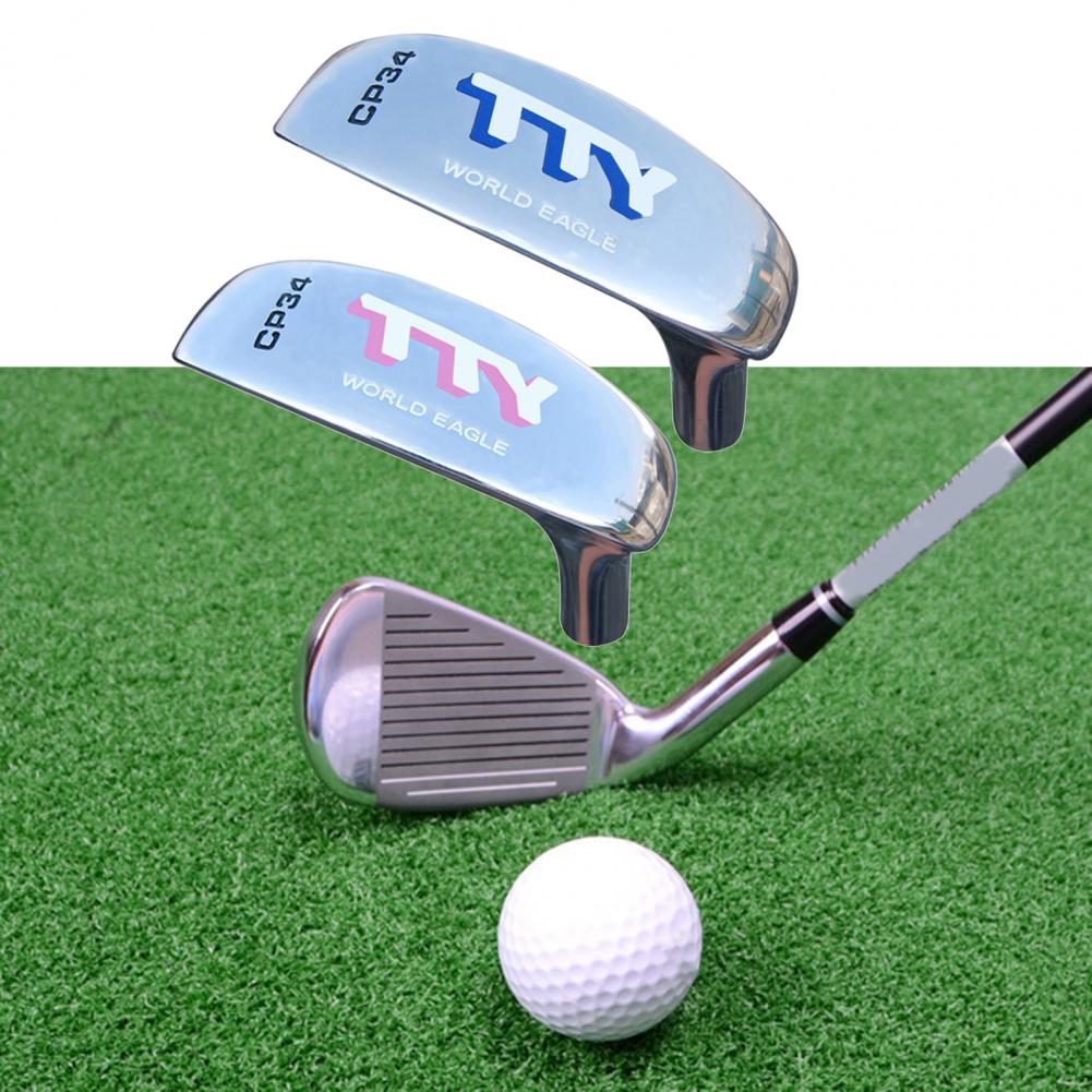 Practical Golf Club Head Easy Installation High Hardness Accessory Excellent Balance Golf Putter Head