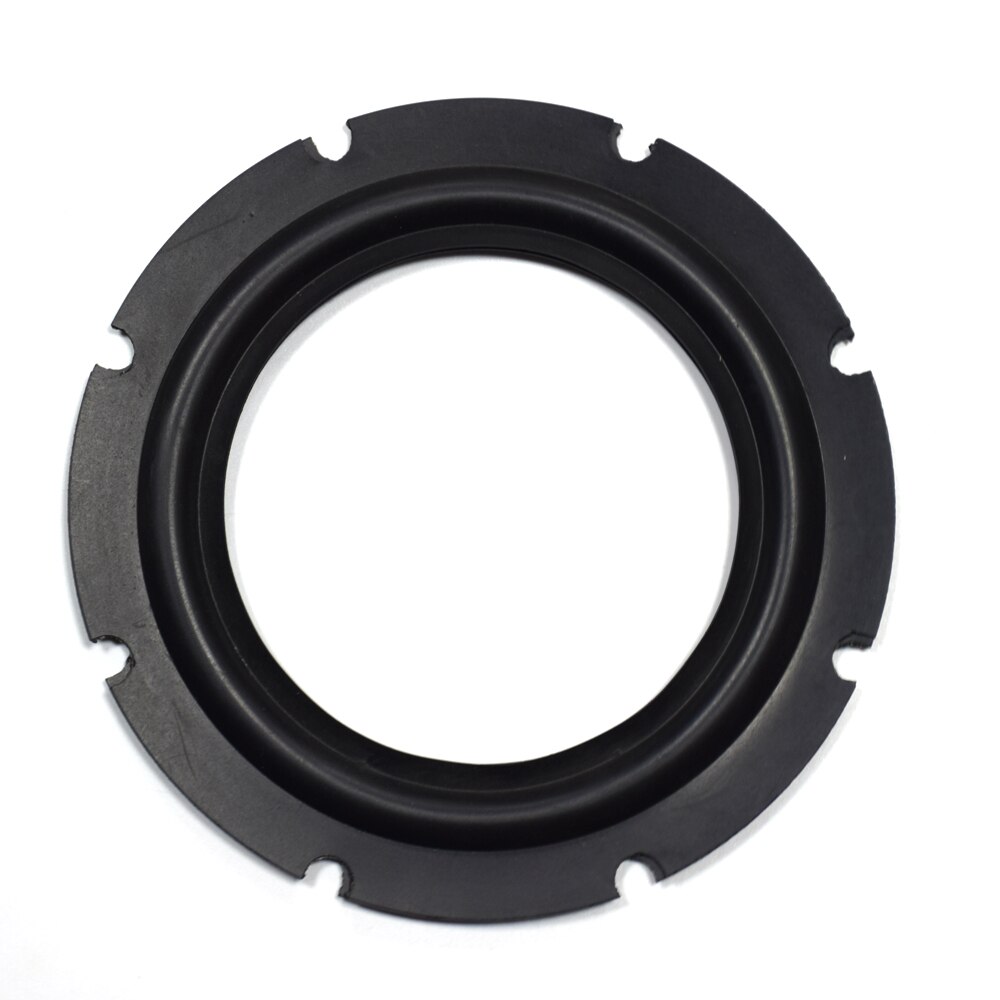 6.5 inch Speaker Rubber Surround Repair speaker DIY Suspension Suspension Subwoofer Rubber Surround Side Speaker Repair