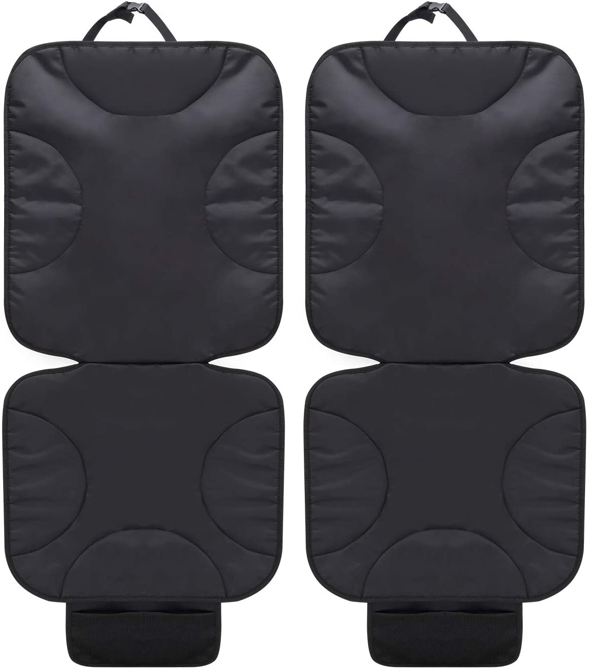 Car Seat Protector Car Products Offers Thick Protection for Child Cars Seats, Dog Mat DurableProtects Automotive Vehicle Leather