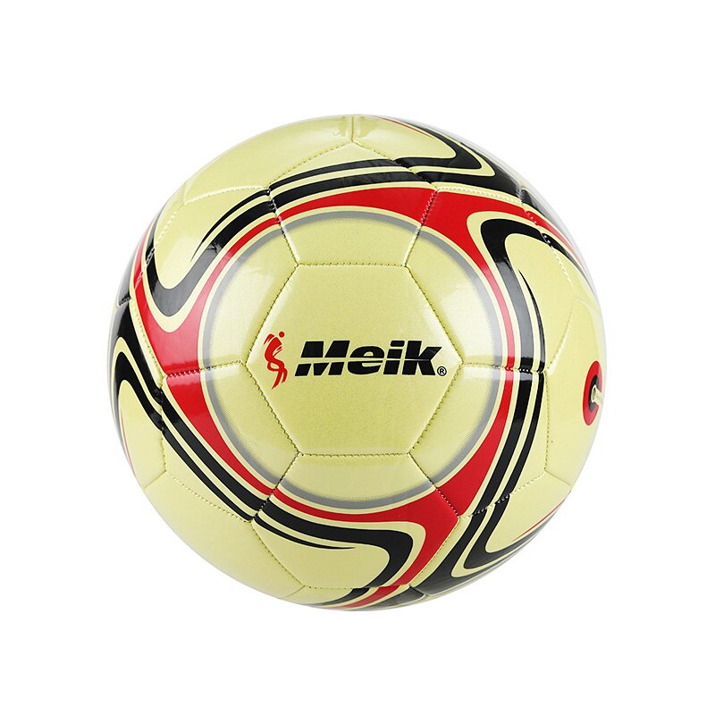 Standard Size 5 Match Soccer Ball Football Ball Rubber TPU Material Sports League Training Balls Newest Futbol: MB04-1