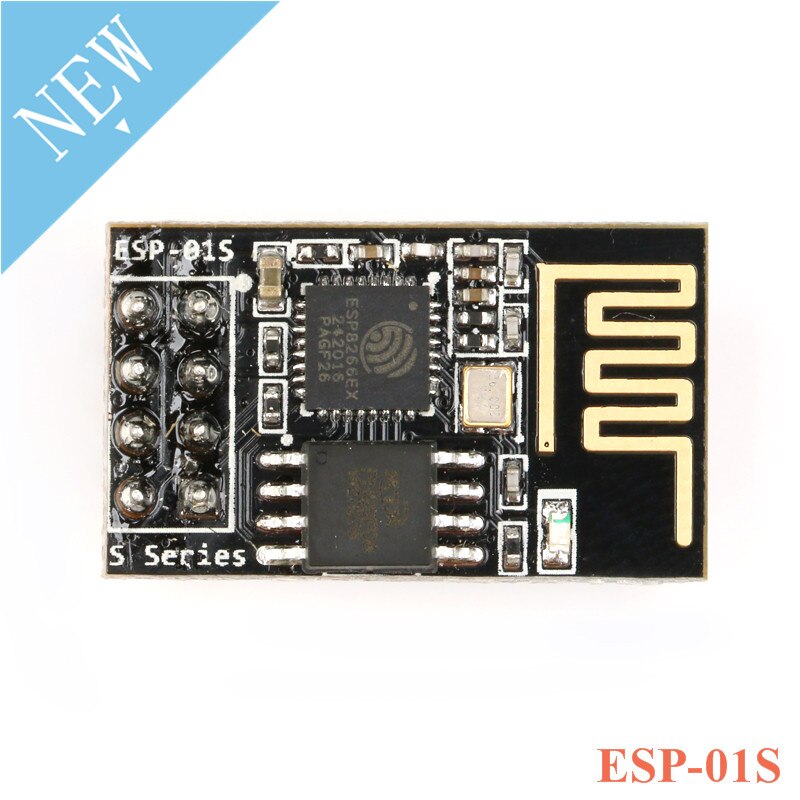 ESP8266 Wifi Wireless Module Adapter ESP-01 ESP-01S ESP-01M ESP-01F ESP-07 ESP-07S ESP-12E ESP-12F ESP-12S ESP-M2 ESP-M3 ESP01: ESP-01S