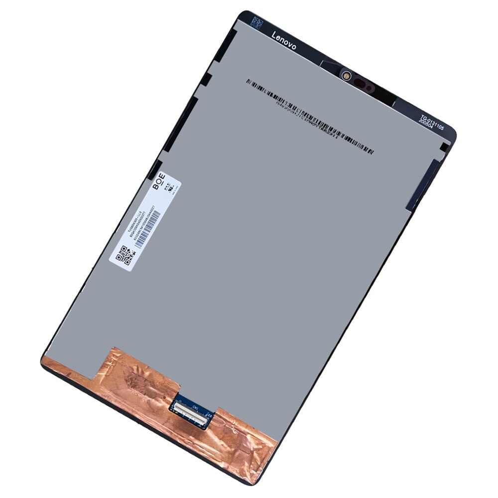 Originele 8.0 &quot;Lcd-scherm Voor Lenovo Tab M8 Prc Rij Tb-8505 TB-8505X TB-8505F Lcd Touch Screen digitizer Volledige Vergadering