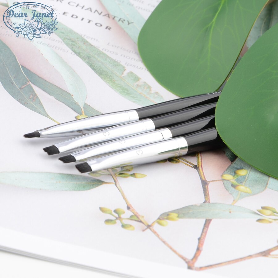 S #32 Eyebrow Makeup brushes Pro Tightliner liner eye Lip Make up brush concealer synthetic hair cosmetic tools exquisite