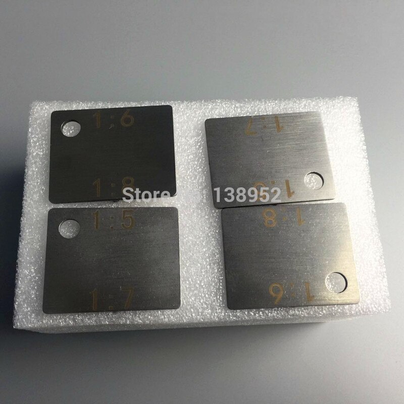 2pcs/set Dovetail Gauge Dovetail Marker Hand Cut Wood Joints Gauge Dovetail Marking Guide