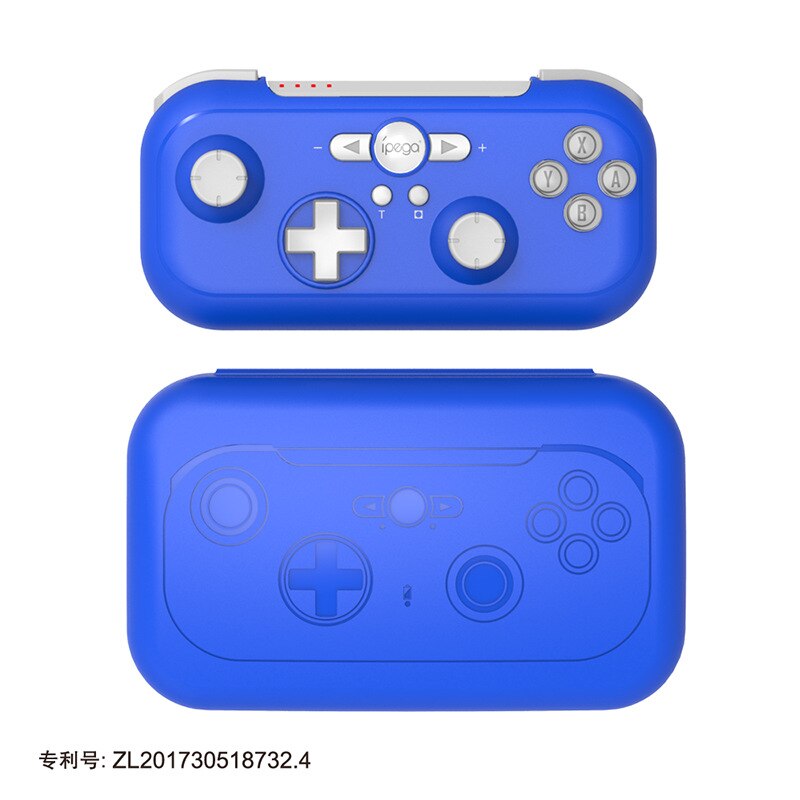 IPEGA PG-SW021 Bluetooth controlador inalámbrico para Nintendo interruptor con DualShock Vibaration para interruptor