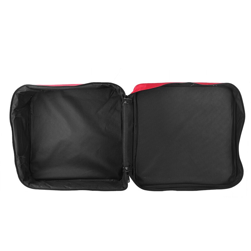 14 Inch Snare Drum Bag Backpack Case with Shoulder Strap Outside Pockets Durable