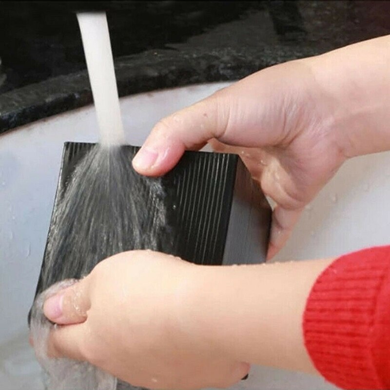 Water Purification Cube Eco-Aquarium Water Purifier Cube Ultra Strong Filtration & Absorption Home Cleaning Supplies