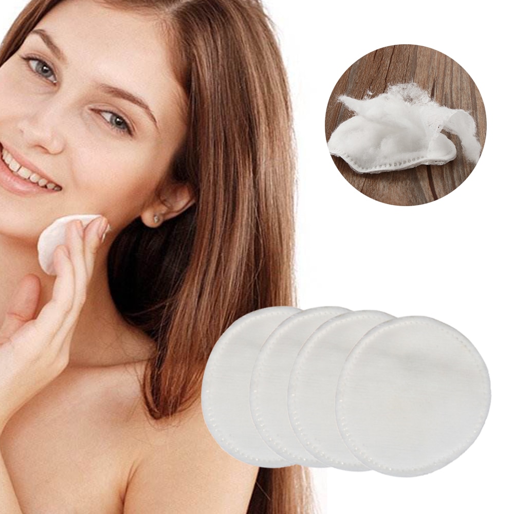 100 Uds maquillaje cosmético almohadillas de – Grandado