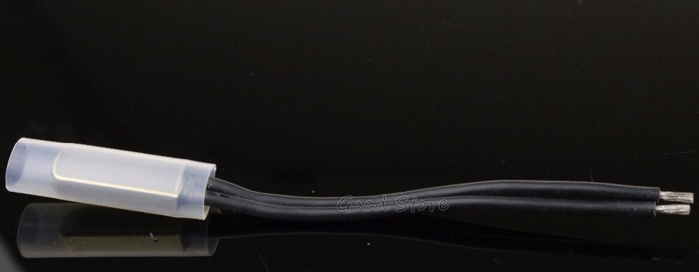 1Pcs 250V 5A 75 Degree Celsius KSD9700 Temperature Switch Thermal control Normally Open