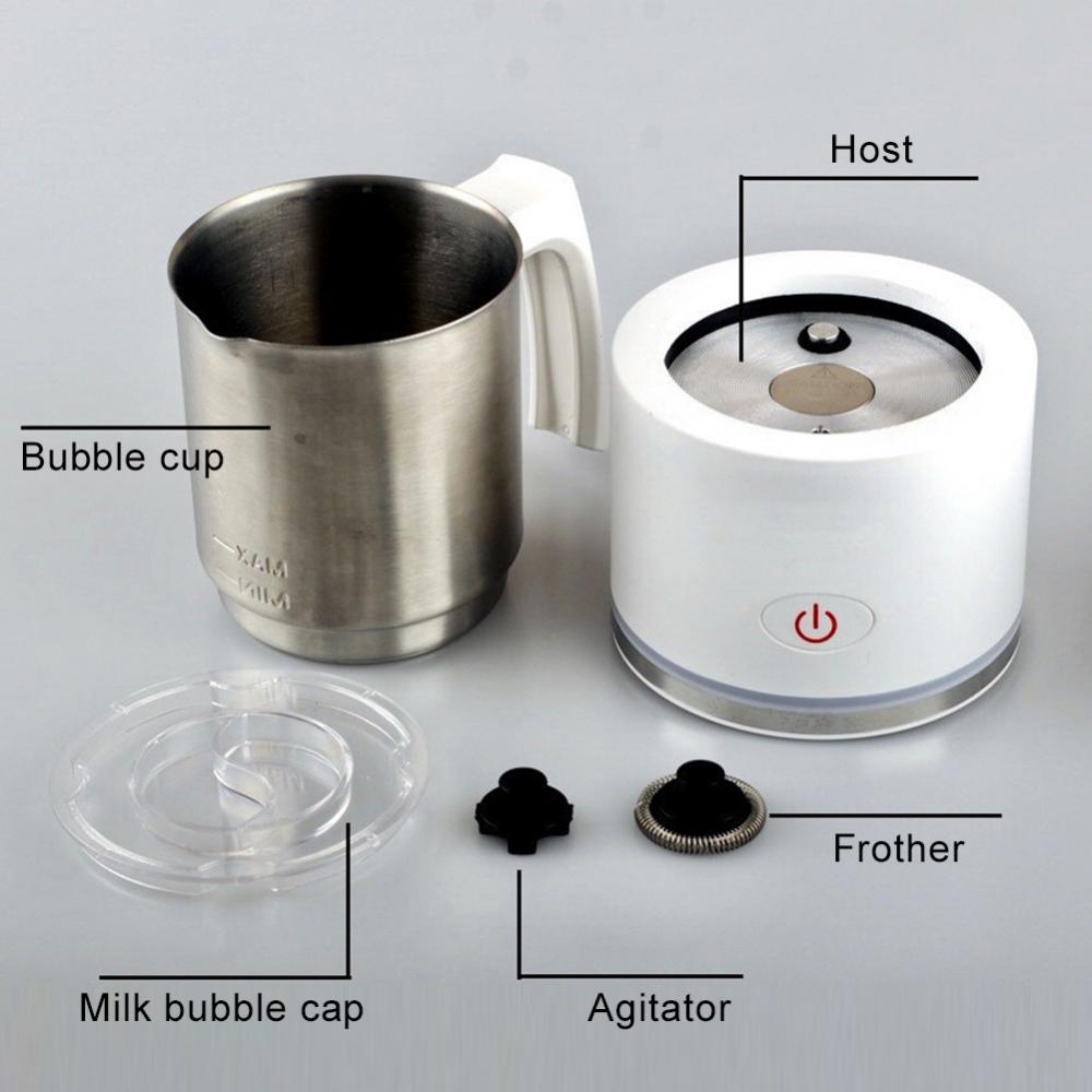 Coffee Latte Milk Frothing Jug Milk Frother Pitcher Stainless Steel Jug Espresso Barista Pitcher Milk Pot Coffee Accessories