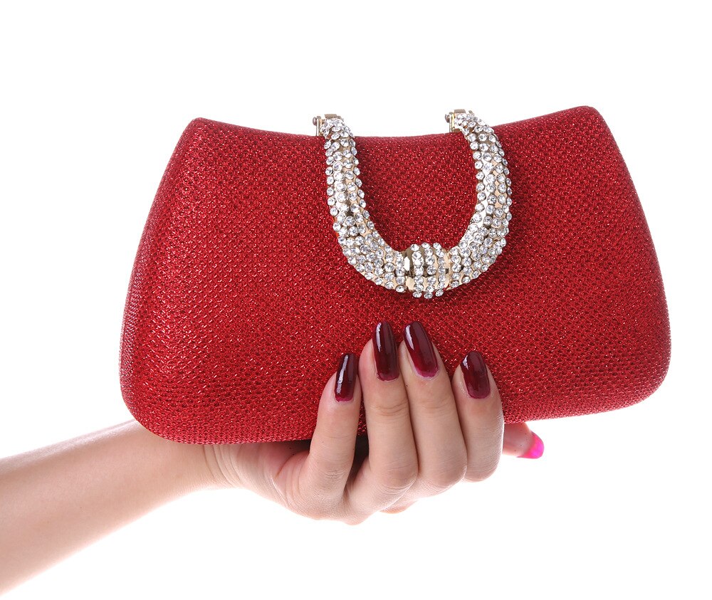 Vrouwen Tas Dag Koppelingen Strass Diner Tas Clutch Avondtasje Clutch Dames Jurk Tas Portemonnees En handtassen